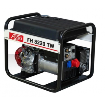 AGREGAT PRĄDOTWÓRCZY FH 8220 W / TW / TWE